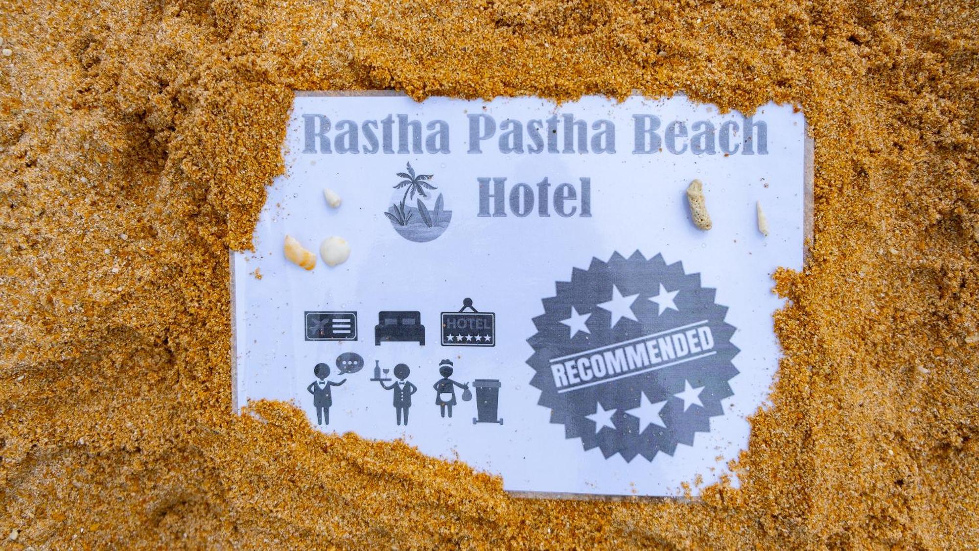 Rastha Pastha Beach Villa Unawatuna Exteriör bild